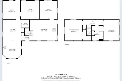 528 Mill Creek Court, Azle, TX 76020 - Photo 37