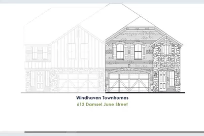 613 Damsel June Street, Lewisville, TX 75056 - Photo 1