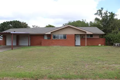 1417 Thompson Drive, Graham, TX 76450 - Photo 1