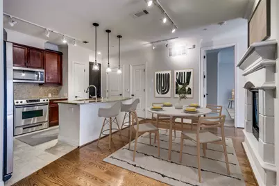 8616 Turtle Creek Boulevard #206, Dallas, TX 75225 - Photo 15