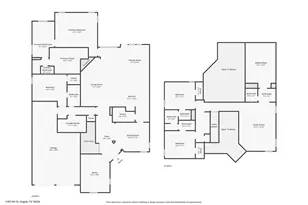 1100 7th St, Argyle, TX 76226 - Photo 5