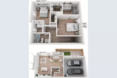 2600 N Lake Forest Drive #947, McKinney, TX 75071 - Photo 23