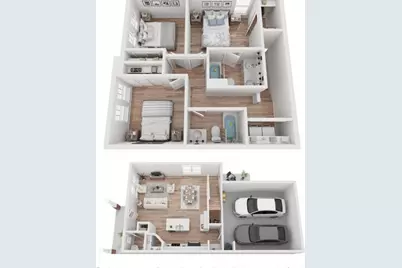 2600 N Lake Forest Drive #201, McKinney, TX 75071 - Photo 23