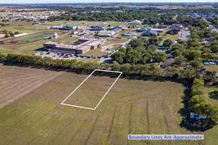 Lot 3 Tbd 9 Th St, Muenster, TX 76252 - Photo 1