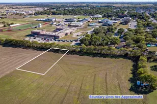 Lot 4 Tbd 9 Th St, Muenster, TX 76252 - Photo 1