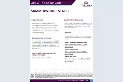 321 Amberville Drive, Red Oak, TX 75154 - Photo 17