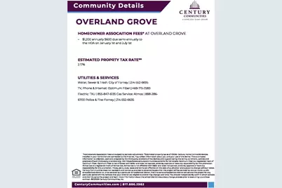 734 Carson Drive, Forney, TX 75126 - Photo 19