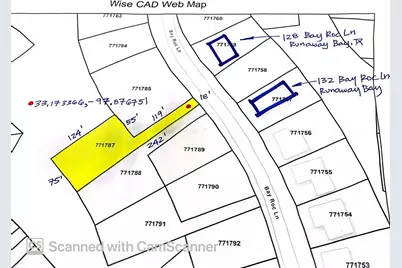 0 Bay Roc Lane, Runaway Bay, TX 76426 - Photo 5