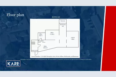 12989 Jupiter Road #105, Dallas, TX 75238 - Photo 3