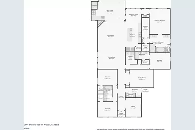 2901 Meadow Dell Drive, Prosper, TX 75078 - Photo 39