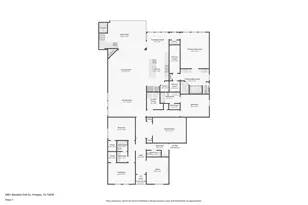 2901 Meadow Dell Dr, Prosper, TX 75078 - Photo 39