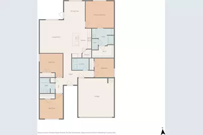 3400 Quiet Valley Road, Fort Worth, TX 76123 - Photo 3