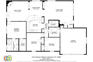 1911 Random Oaks Dr, Rockwall, TX 75087 - Photo 19