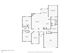 609 Meadowedge Ln, Denton, TX 76207 - Photo 39