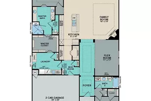 217 Raveena Blvd, Justin, TX 76247 - Photo 7