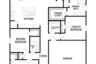 2352 Bell Wy, Forney, TX 75126 - Photo 3