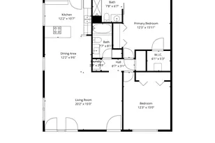 7705 Meadow Park Dr, Dallas, TX 75230 - Photo 13