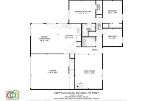 2107 Rockwood Dr, Carrollton, TX 75007 - Photo 39