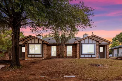 5306 Wild West Drive, Arlington, TX 76017 - Photo 1