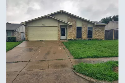 7533 Parkwood Lane, Fort Worth, TX 76133 - Photo 1