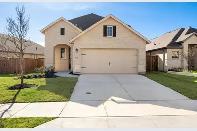 145 Palo Duro Bend, Rhome, TX 76078 - Photo 1