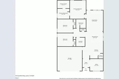 913 Stamford Way, Fort Worth, TX 76247 - Photo 33