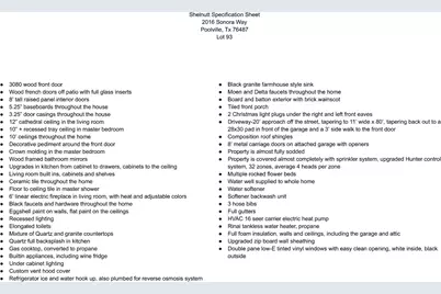 2016 Sonora Way, Poolville, TX 76487 - Photo 39