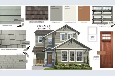 7074 Ash Street, Frisco, TX 75034 - Photo 3