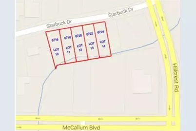 6724 Starbuck Drive, Dallas, TX 75252 - Photo 11