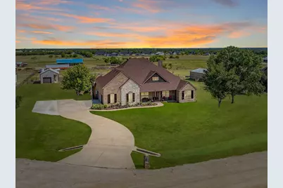 6124 High Meadows Drive, Krum, TX 76249 - Photo 1