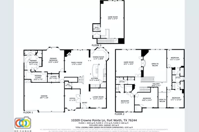 10309 Crowne Pointe Lane, Fort Worth, TX 76244 - Photo 37