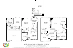 10309 Crowne Pointe Ln, Fort Worth, TX 76244 - Photo 37