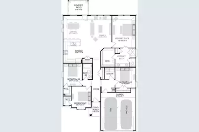 525 Ardsley Lane, Forney, TX 75126 - Photo 3