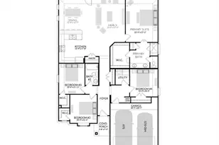 525 Ardsley Ln, Forney, TX 75126 - Photo 3