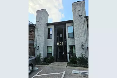 1503 N Garrett Avenue #103, Dallas, TX 75206 - Photo 1