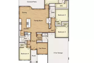 90 Big Bnd Trl, Valley View, TX 76272 - Photo 15