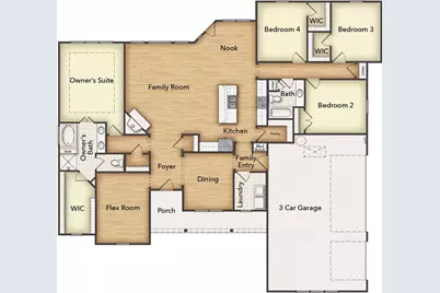 60 Zion Way, Valley View, TX 76272 - Photo 15