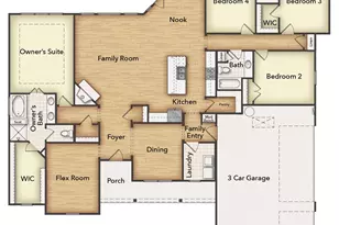 60 Zion Wy, Valley View, TX 76272 - Photo 15