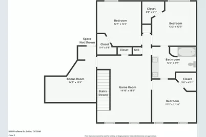 6631 Fireflame Drive, Dallas, TX 75248 - Photo 33