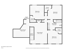 6631 Fireflame Dr, Dallas, TX 75248 - Photo 33