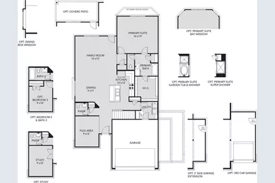 6937 Night Owl Lane, Fort Worth, TX 76036 - Photo 19