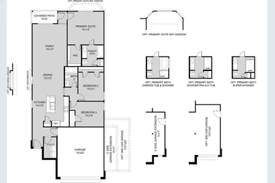 1016 Wind Drift Way, Fort Worth, TX 76131 - Photo 13