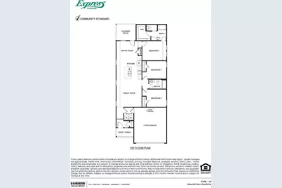 1107 Barkridge Street, Crandall, TX 75114 - Photo 3