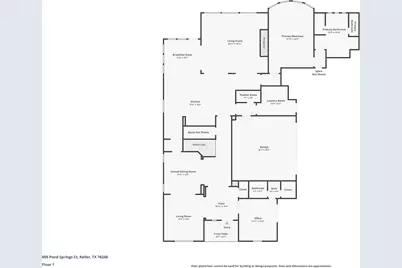 805 Pond Springs Court, Keller, TX 76248 - Photo 39