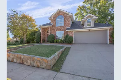 3428 Pembroke Place, Bedford, TX 76021 - Photo 1