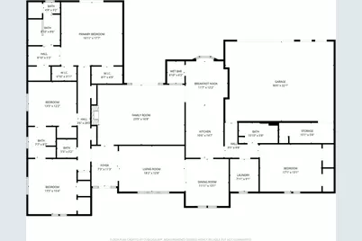 4446 Thunder Road, Dallas, TX 75244 - Photo 39