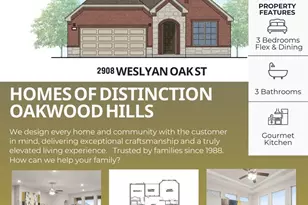 2908 Weslyan Oak St, Bedford, TX 76021 - Photo 1