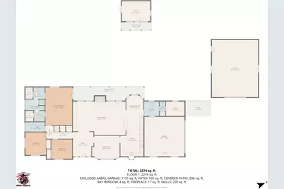 8009 Wood Lane, Terrell, TX 75160 - Photo 29