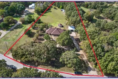 8009 Wood Lane, Terrell, TX 75160 - Photo 1