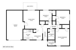 824 Johnnie Row, Seagoville, TX 75159 - Photo 29